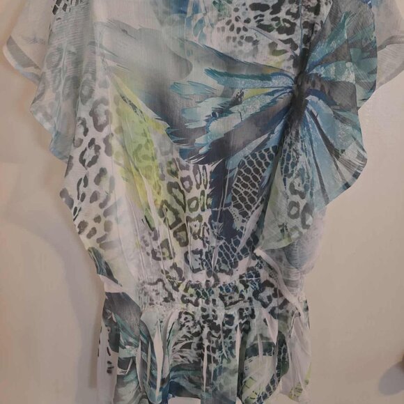 Flowy blouse - Picture 2 of 3